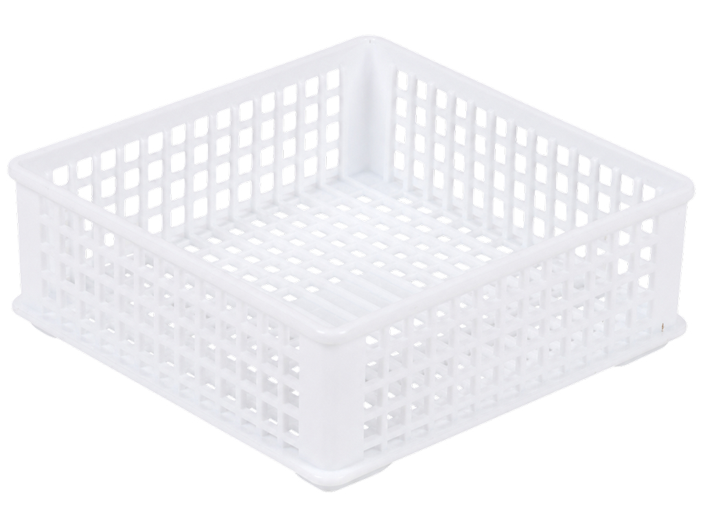 Органайзер Organix квадратний для дрібних речей, 12,5×12×4,5 см