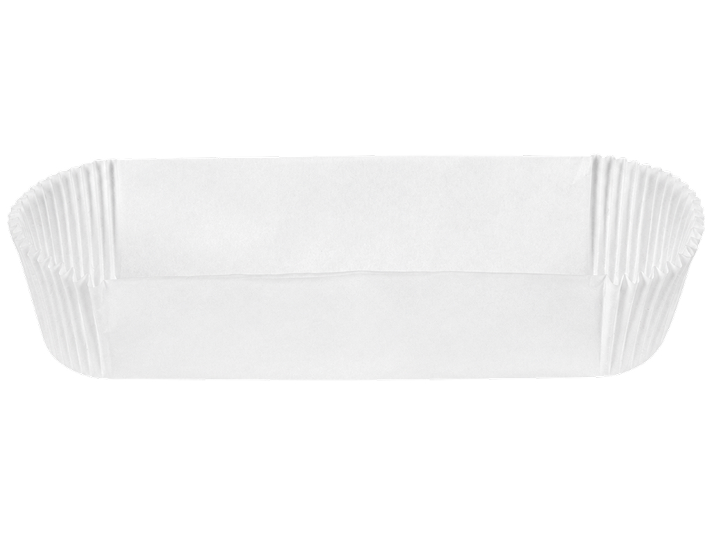 Формочки бумажные для эклеров, бумага, прямоугольные, 13×3×3 см, 500 шт (цена за упаковку)