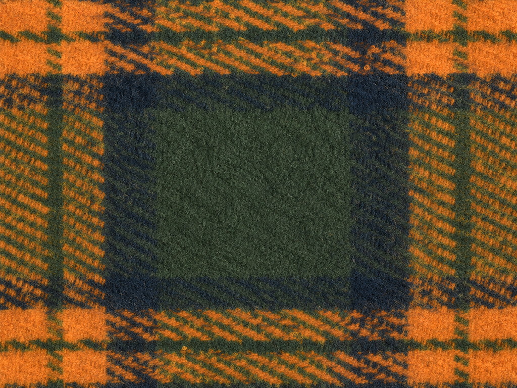 Плед-покривало з бахромою, поліестер, 127×152 см, 2 види (ціна за 1шт)