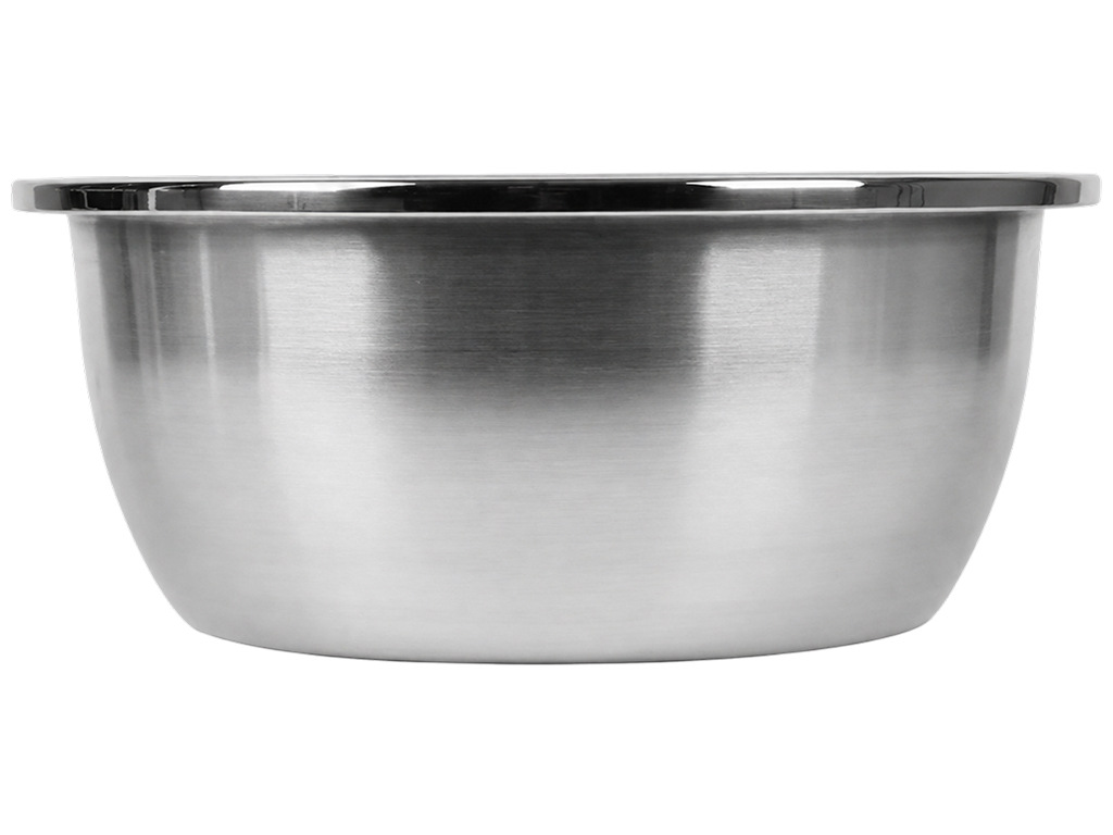 Миска кухонна Deep Line, нержавіюча сталь, 22 см