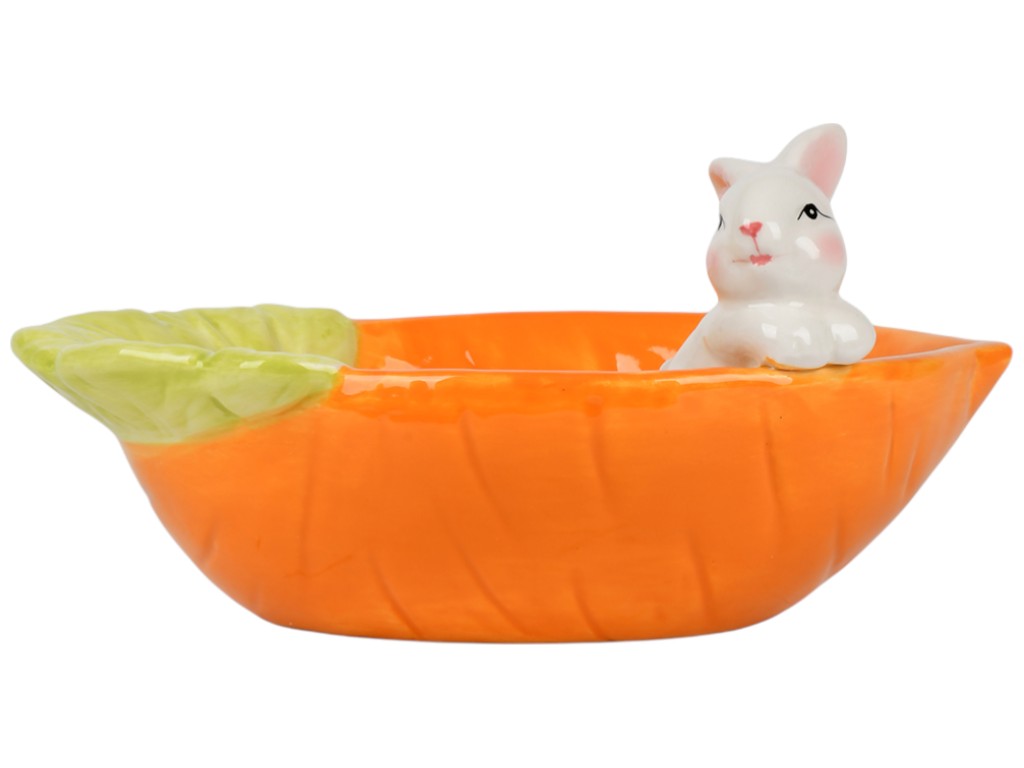 Блюдо пасхальное Easter, керамика, 21х16,5см (цена за 1шт)