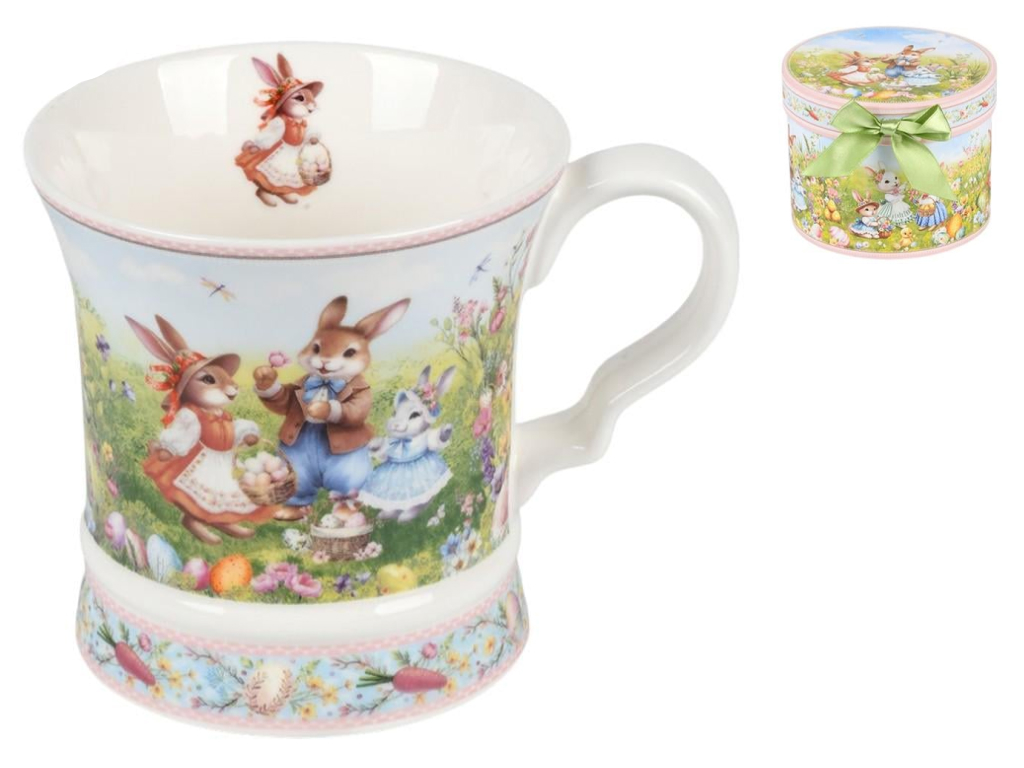 Чашка пасхальная Easter Tale, фарфор, 320мл