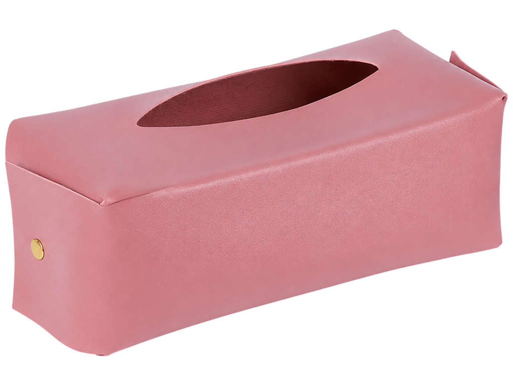 Диспенсер для серветок, PU, прямокутний, 22×11×8 см, 8 кольорів (ціна за 1шт)