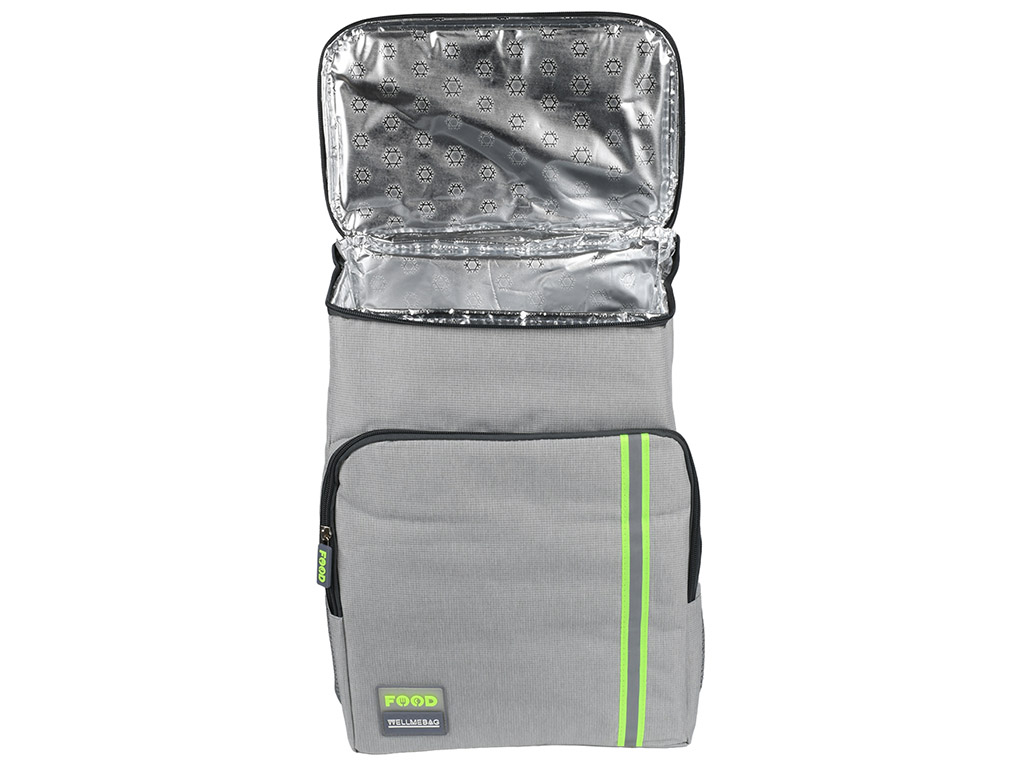 Термосумка-рюкзак Paradise, полиэстер, PEVA, 30×20×40см