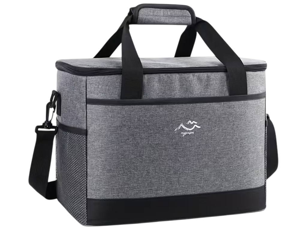 Термосумка, 3 кольори, 36×23×27см (ціна за 1шт)