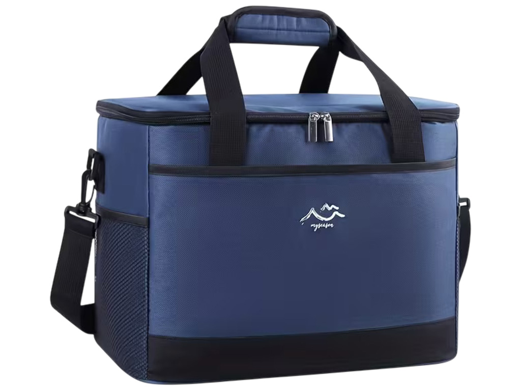 Термосумка, 3 кольори, 36×23×27см (ціна за 1шт)