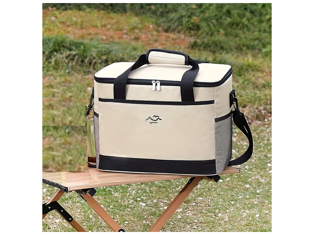 Термосумка, 3 кольори, 36×23×27см (ціна за 1шт)