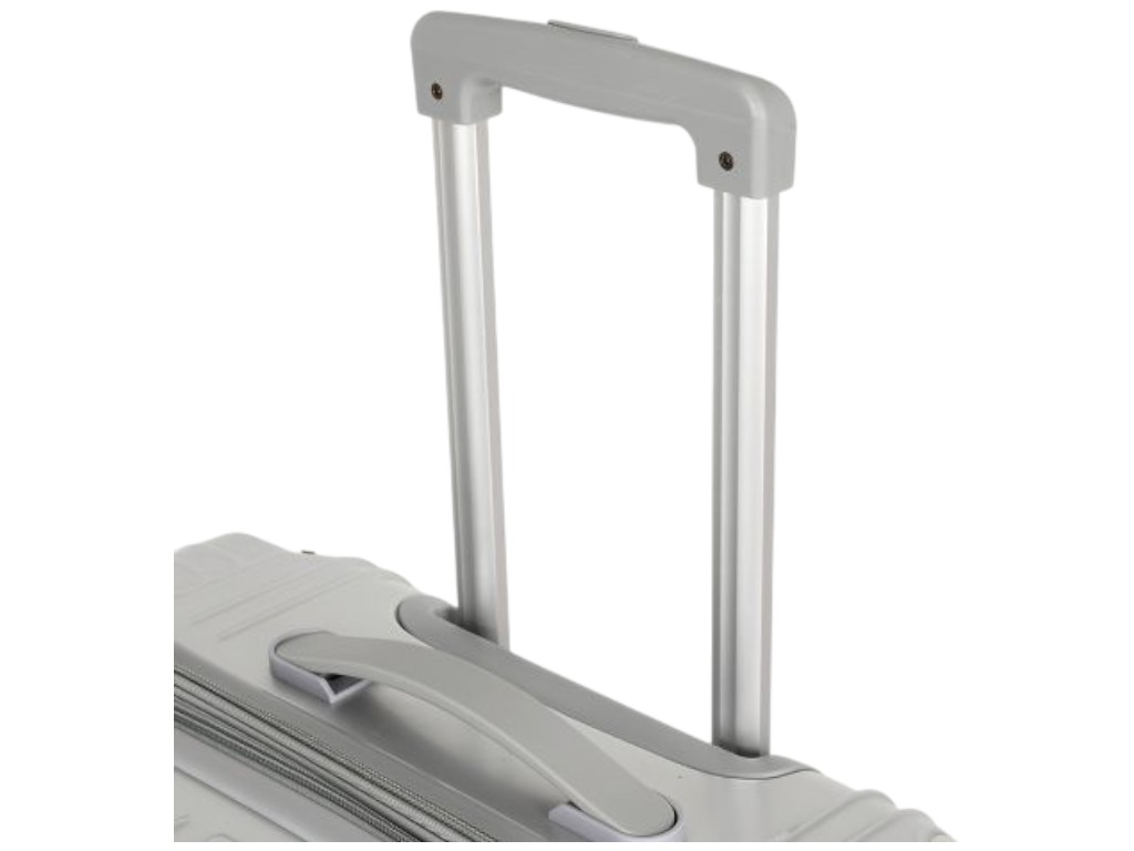 Чемодан с USB-разъёмом, кодовый замок, поликарбонат, 20, 24, 28 дюйма (цена за набор 3шт)