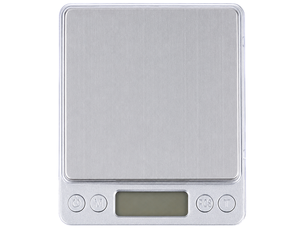 Весы кухонные электронные до 500 г, точность 0,01 г, 10,5×13 см.