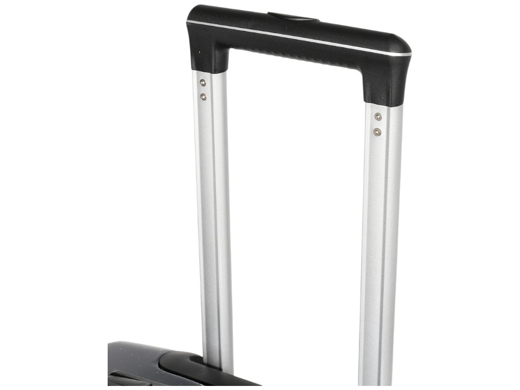 Набор чемоданов, с кодовым замком, поликарбонат, металл, 20/24/28 дюймов, цвет шоколад (цена за 3шт)