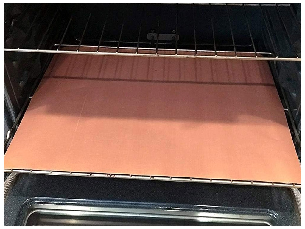 Килимок для випікання, жароміцний, скловолокно, 33×40см (ціна за 2шт)