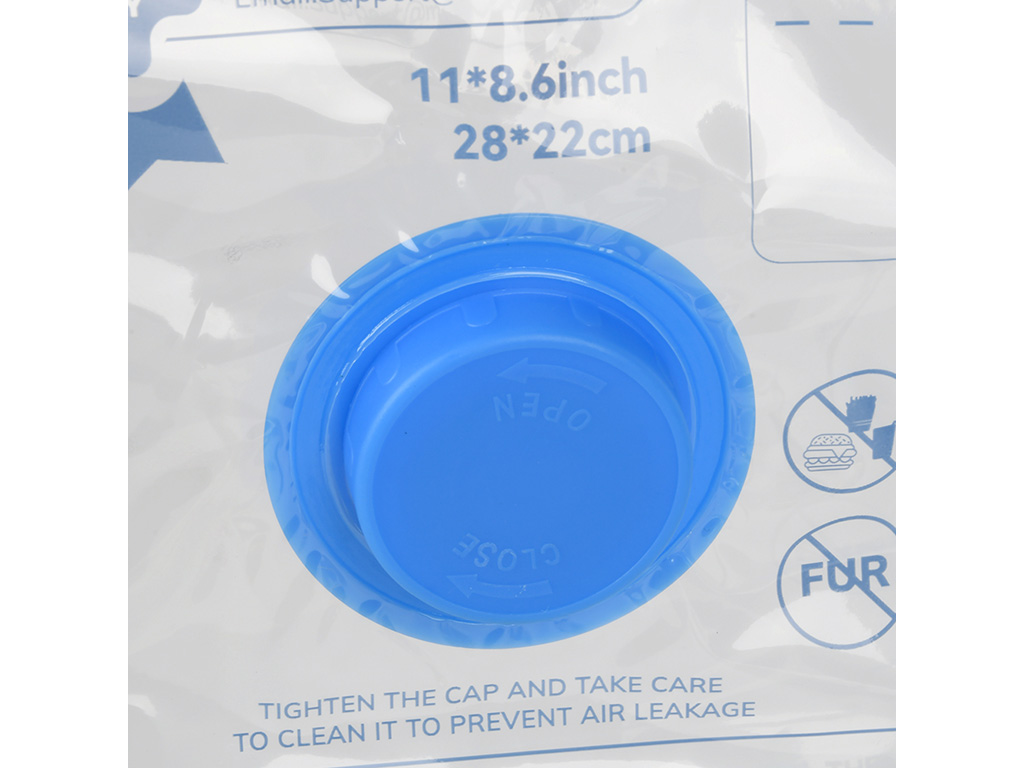 Пакеты вакуумные для одежды, полиэтилен, пластик, 50×35/45×35/36×32/35×25/28×22см (цена за 10шт)