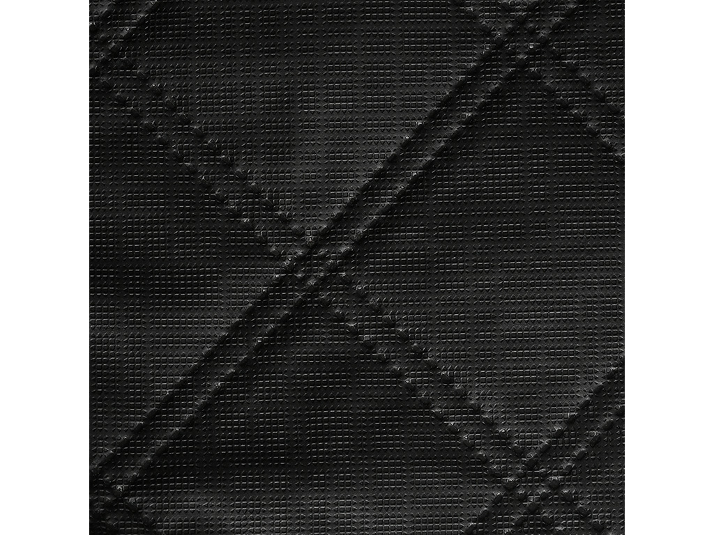 Подстилка для пикника, полиэстер, 2,0×2,0м, цвет голубой