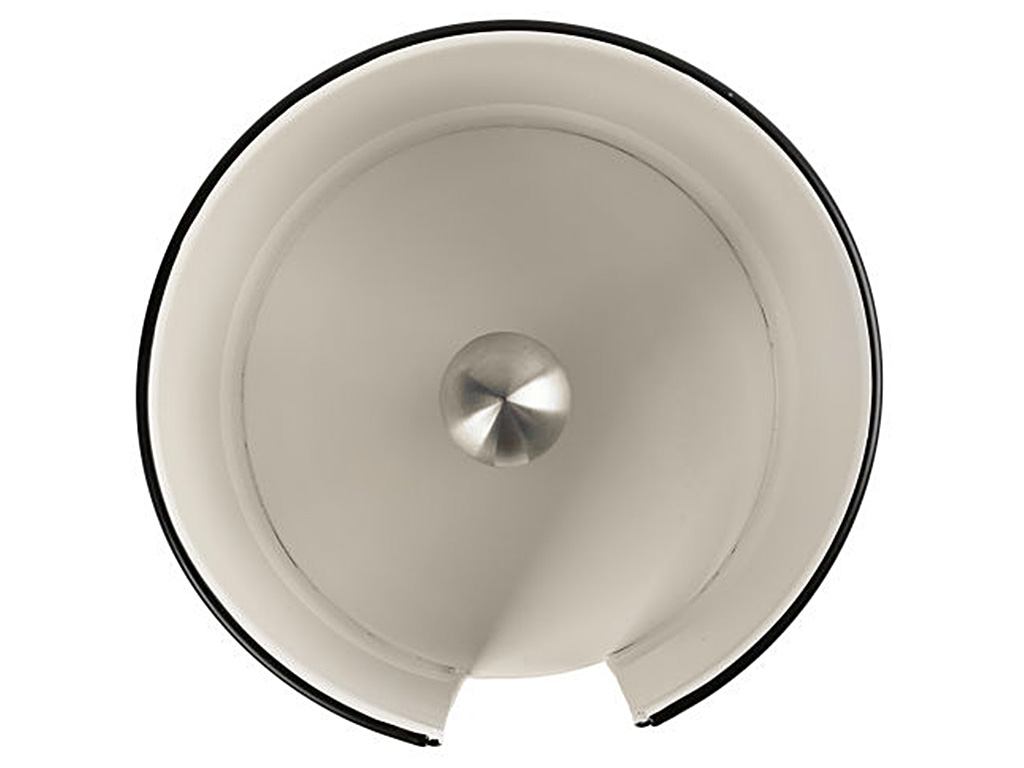 Подставка для бумажных полотенец Home Ace, металл, 17×7см, цвет белый
