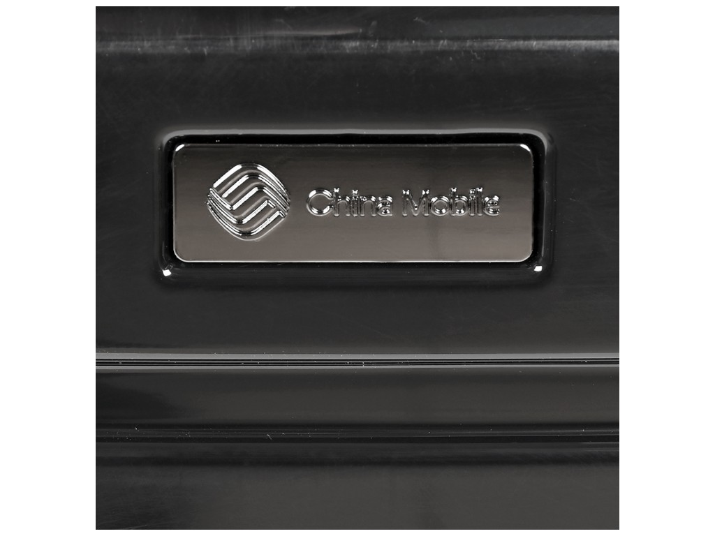 Чемодан, с кодовым замком, поликарбонат, металл, 20 дюймов, цвет черный