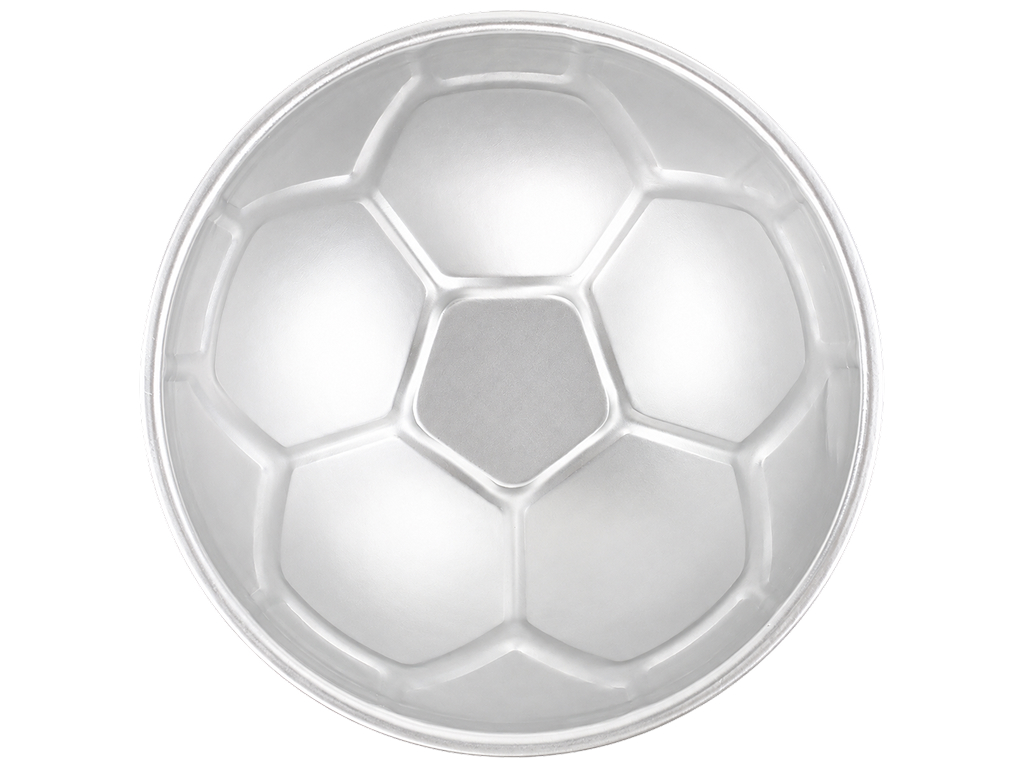 Форма для випікання Football, алюміній, футбольний м’яч, 22×9,5 см