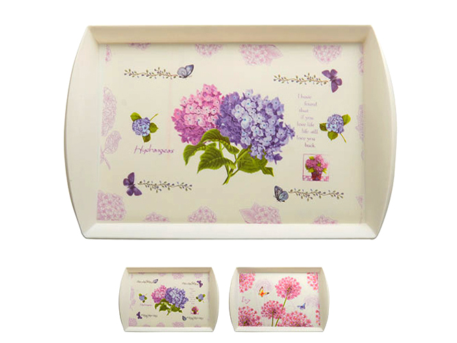 Поднос меламиновый 26x40см