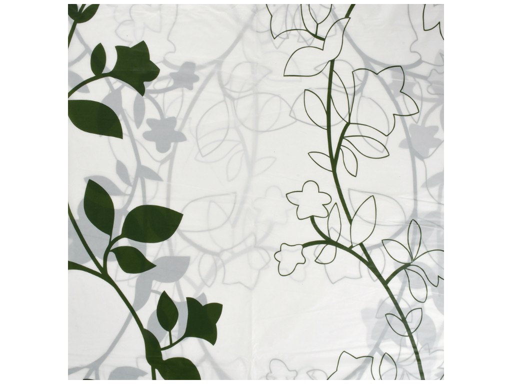 Штора в ванную, 180x180см