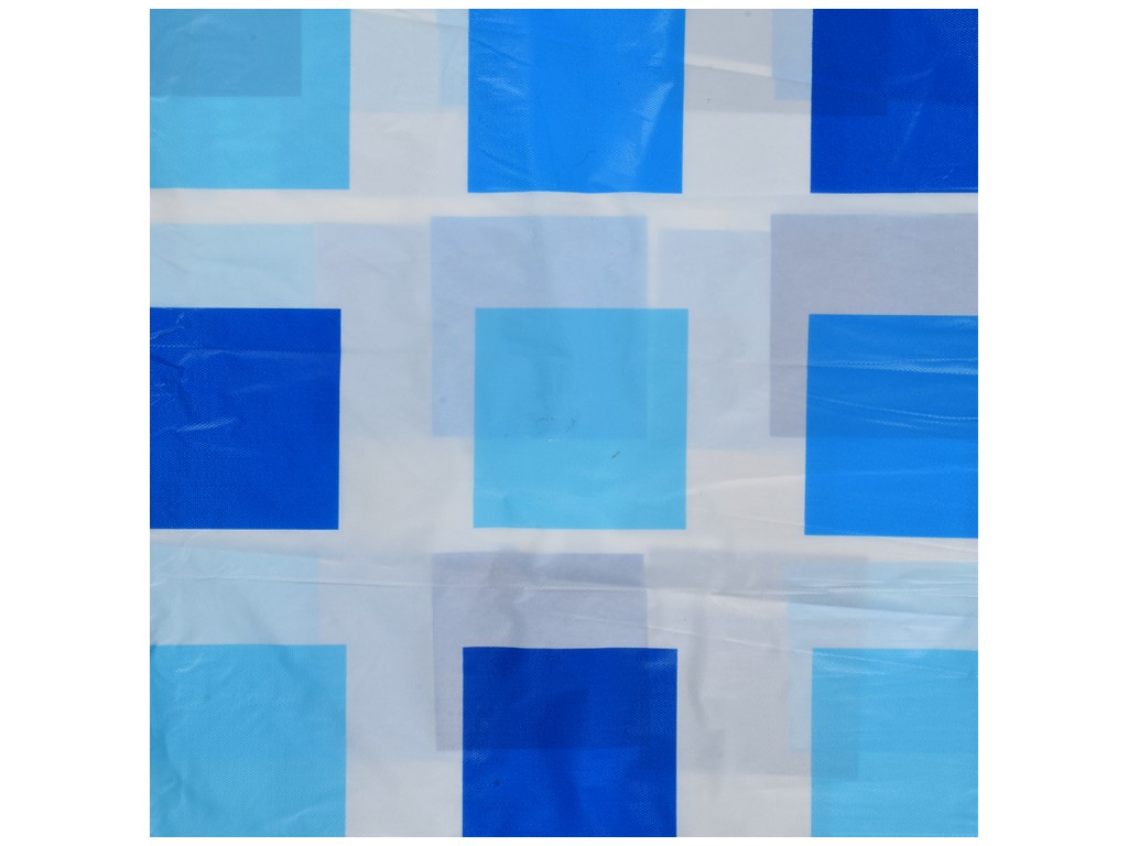 Штора в ванную, 180x180см