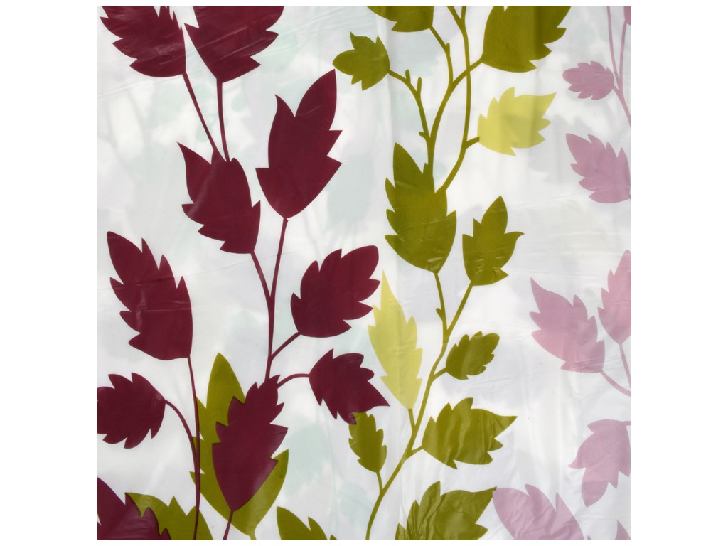 Штора в ванную, 180x180см