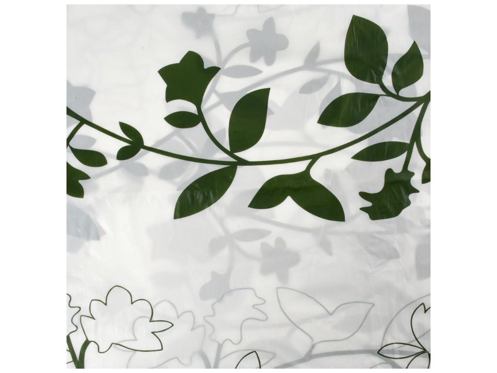 Штора в ванную, 180x180см