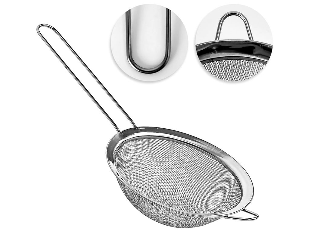 Сито с ручкой, 16см