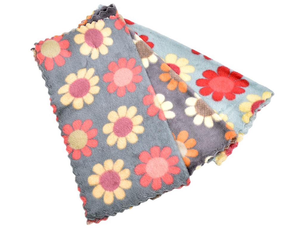 Салфетки для уборки, 30х30см (цена за упаковку 3шт)