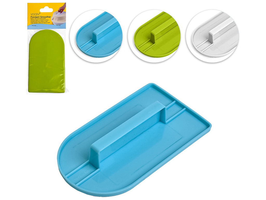 Шпатель кондитерский, 15х8см