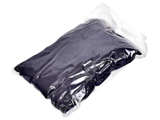 Чохол на стілець натяжний dark Blue, 50x40см~65x45см