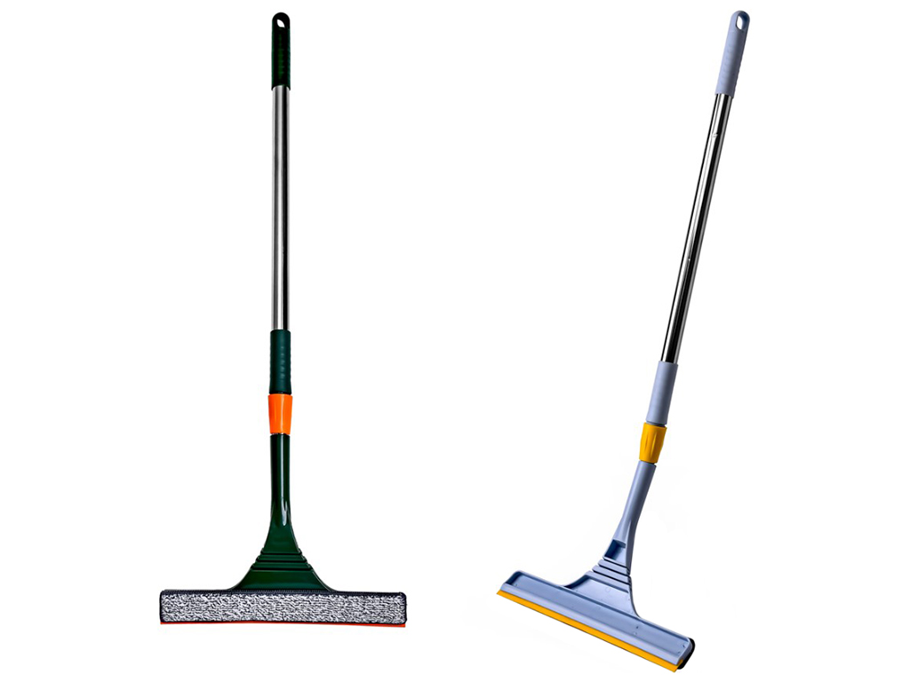 Швабра для окон, 82см