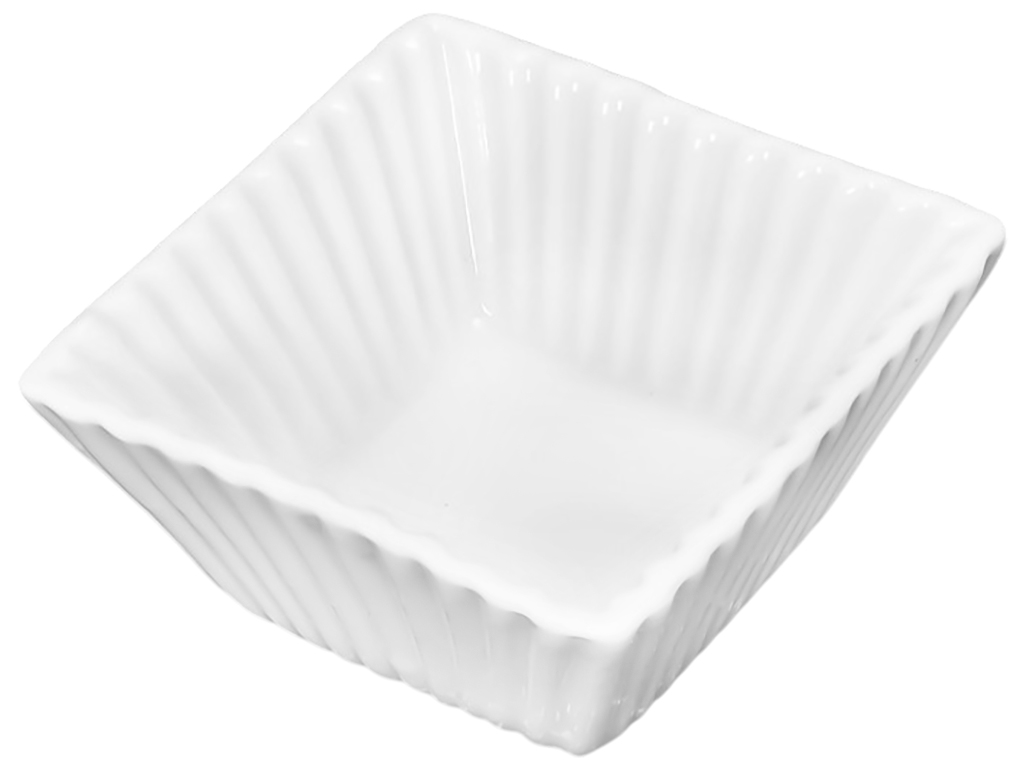 Набор соусниц, 16х16х4см (цена за набор 4шт)