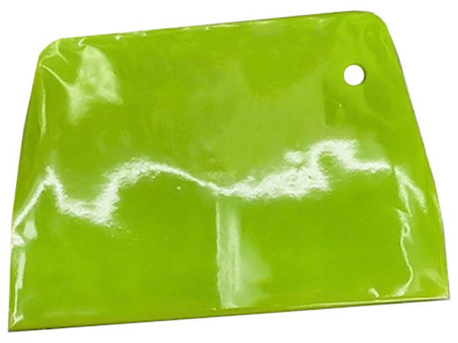 Ніж кухонний для тіста, 13x9,5см