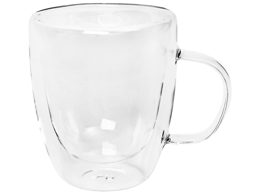 Чашка з подвійною стінкою, 350мл