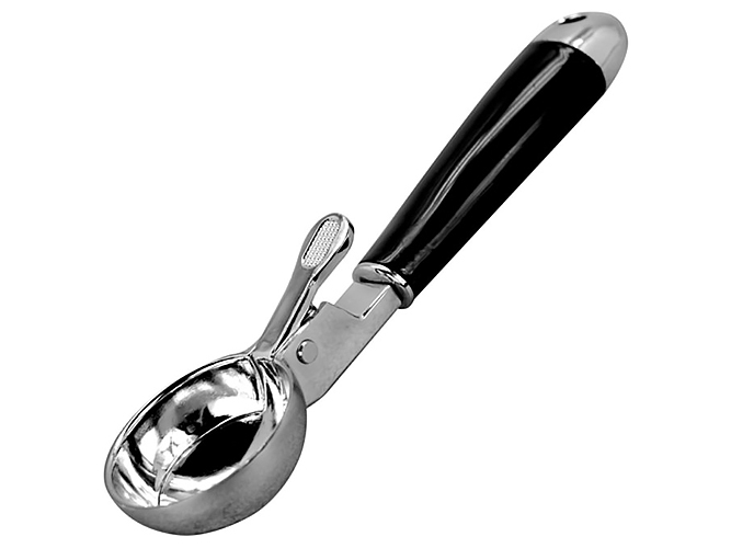 Ложка для мороженого, 21см