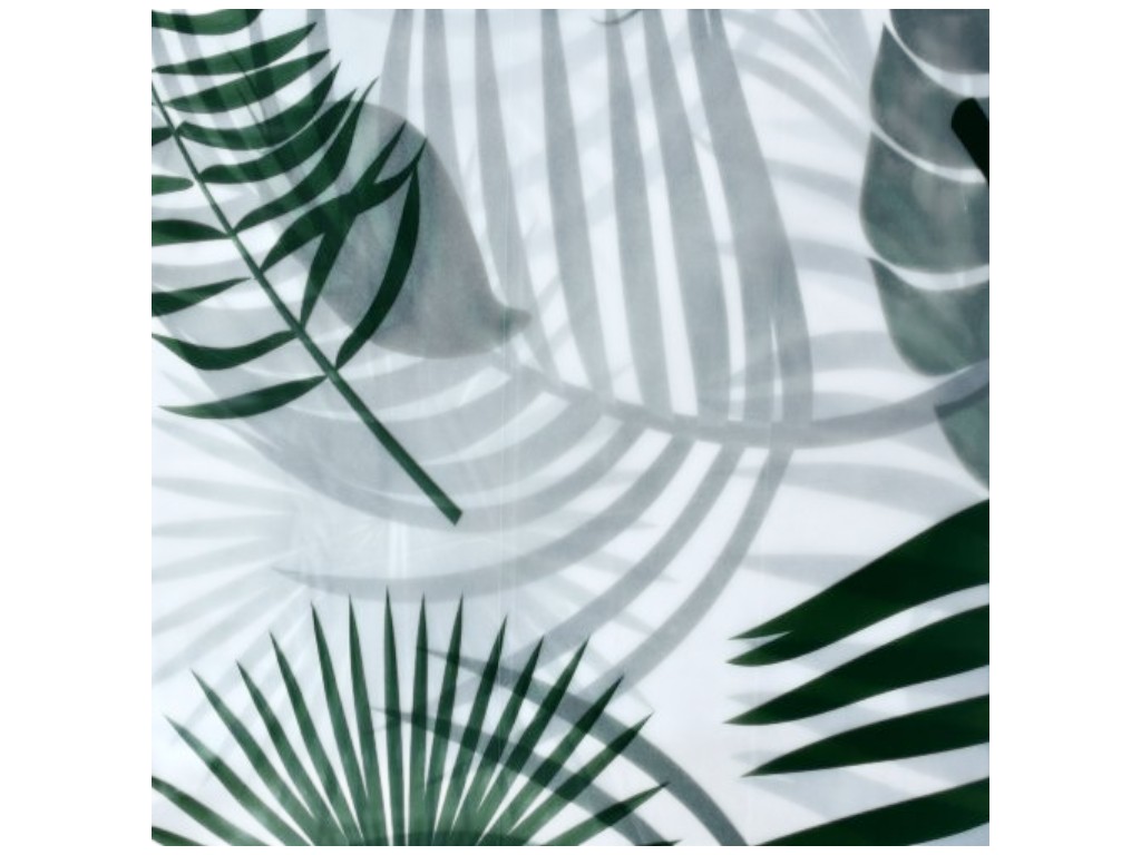 Штора для ванной, EВА, 180×180см (цена за 1шт)