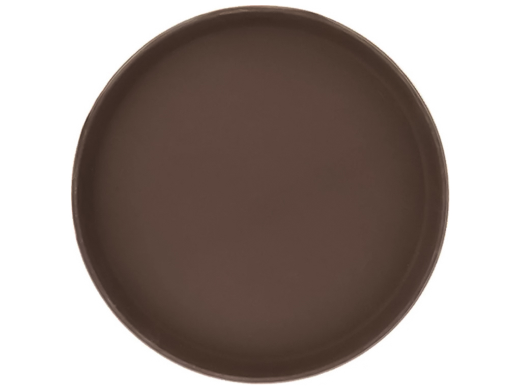 Поднос пластиковый Antislip, 28см