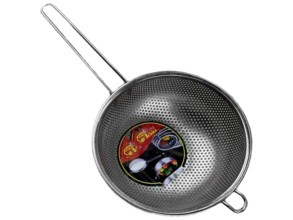 Дуршлаг с ручкой, 25,5см
