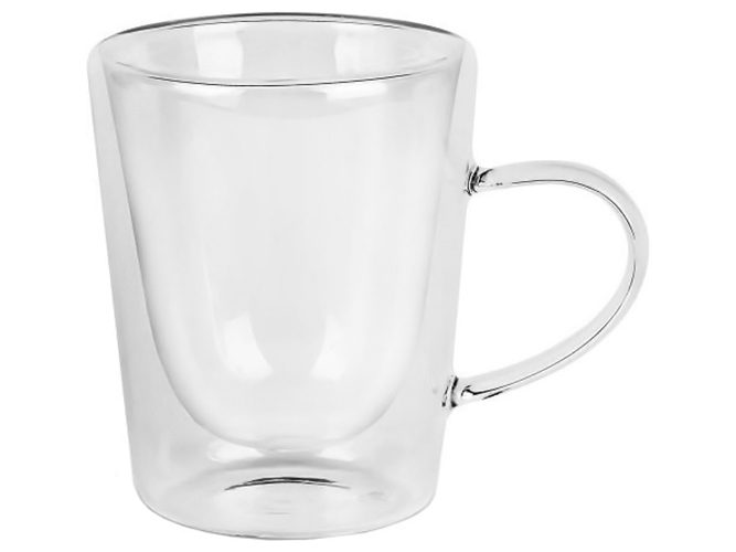 Чашка с двойной стенкой Latte, 380мл