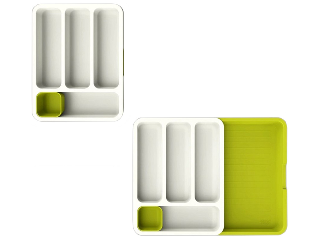 Органайзер кухонный для столовых приборов, 29х48см