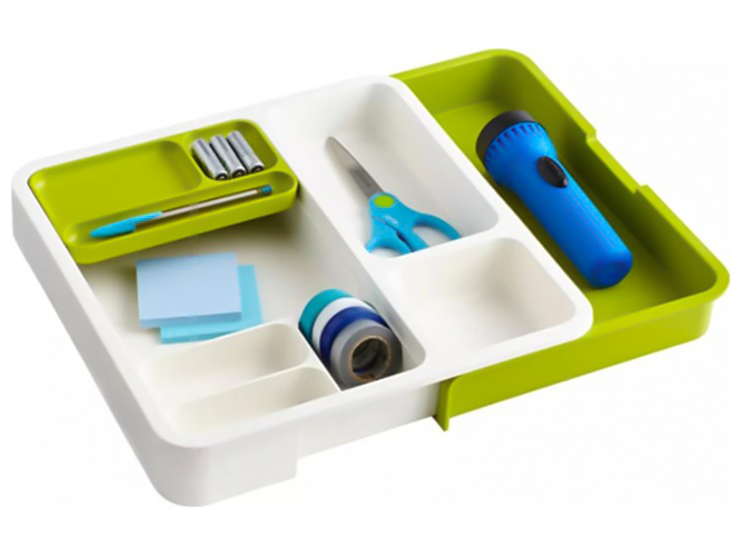 Органайзер кухонный для столовых приборов, 36,5х48см