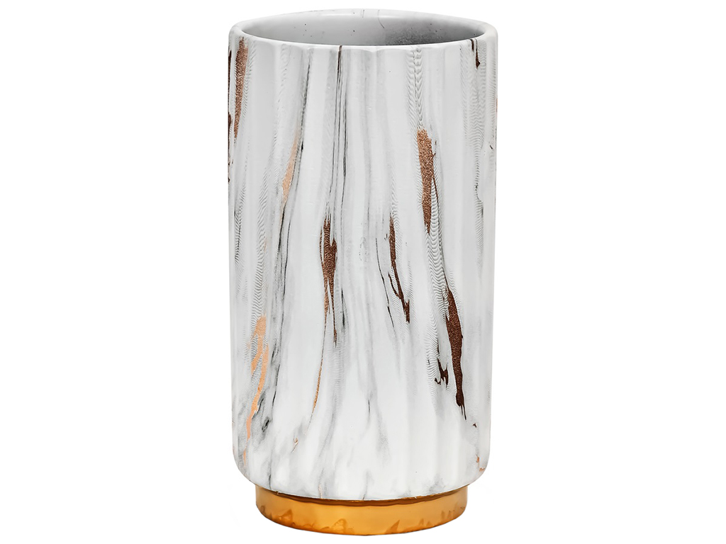 Ваза керамическая Craft, 12х21см