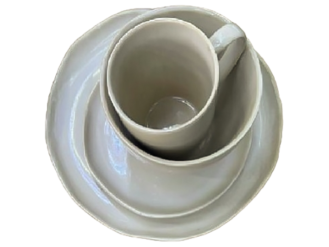 Набор посуды столовой (цена за набор 16 предметов)