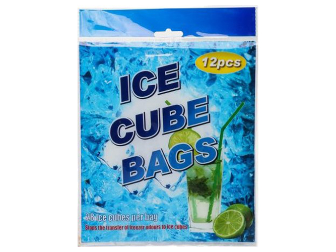 Пакеты для льда (цена за упаковку 12шт)