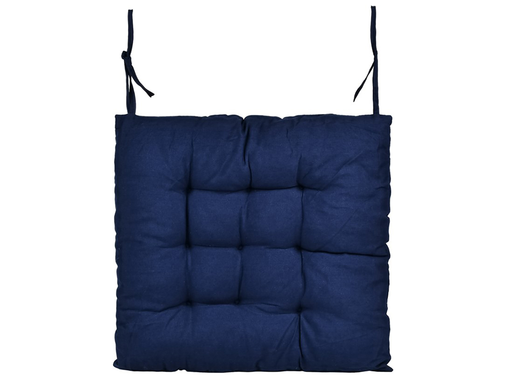 Подушка на стул Classic, 37x40см