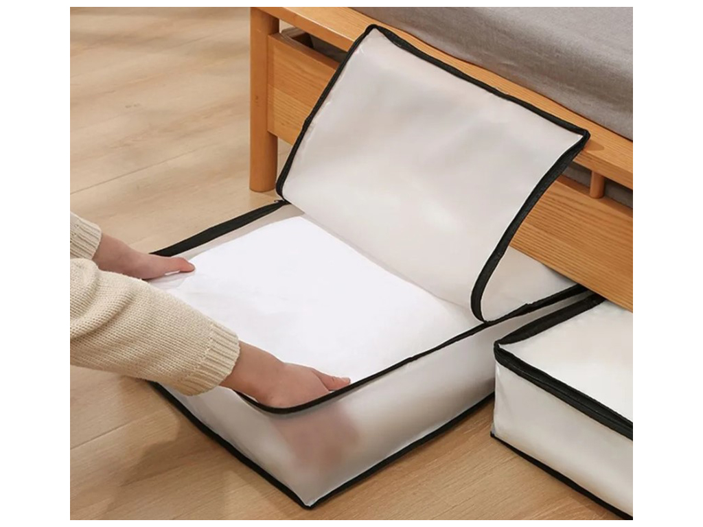 Коробка складная для хранения вещей, 45х30х20см