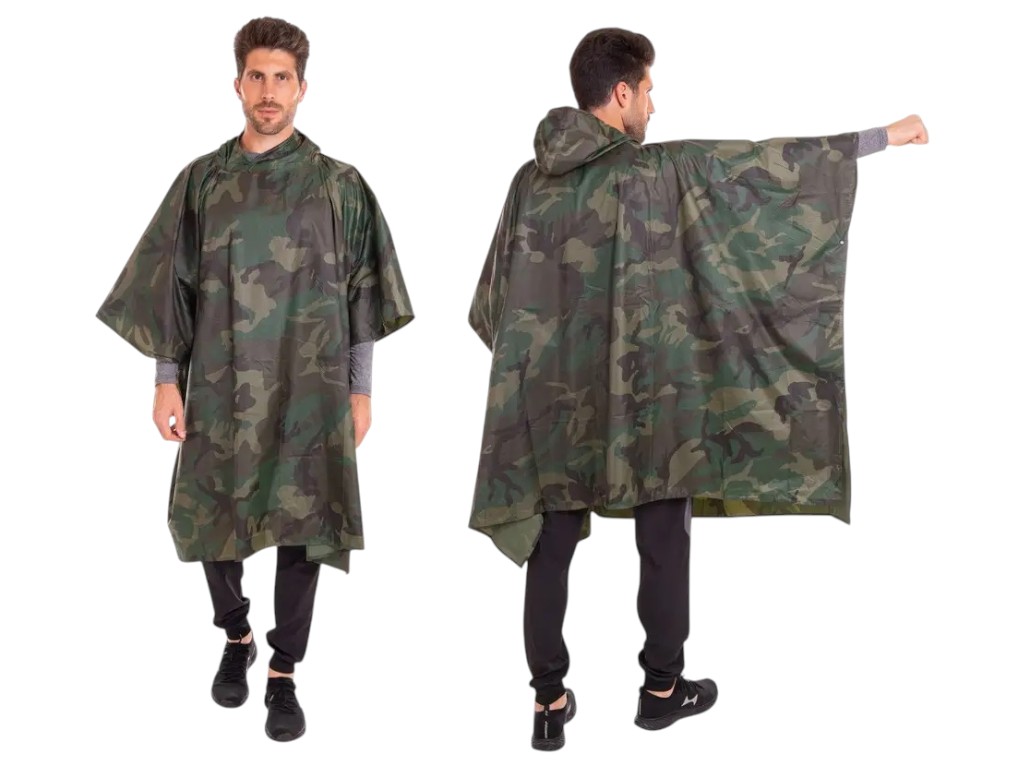 Плащ-палатка, 100х140см