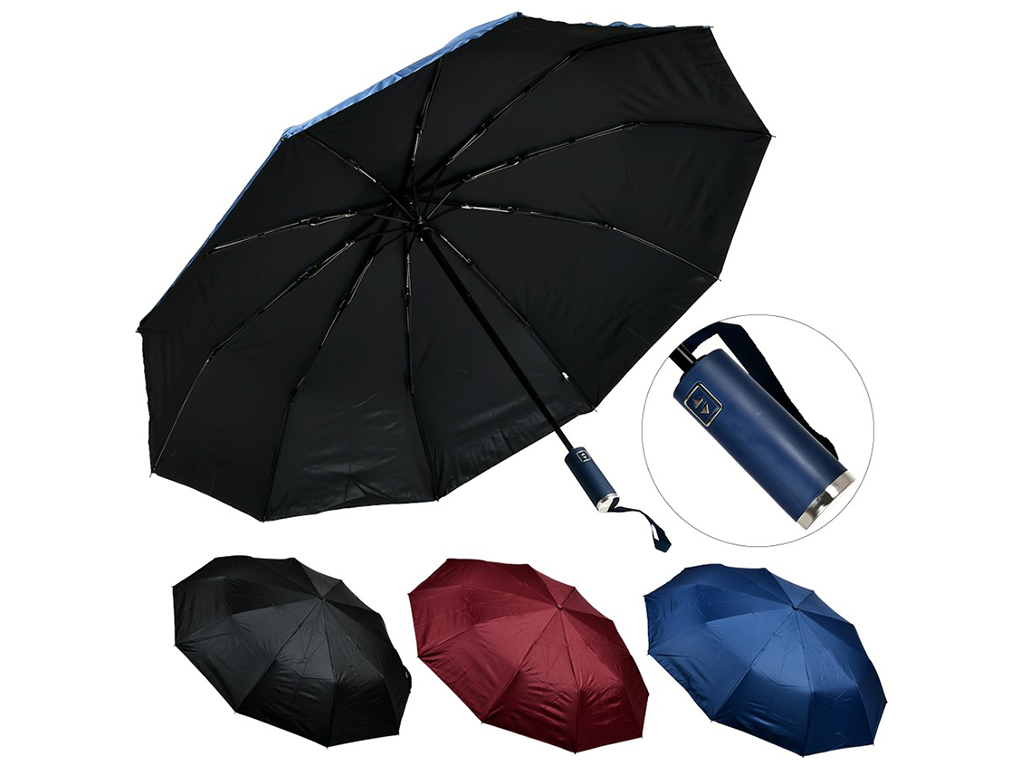 Зонт автомат, диаметр 120см, 8 спиц