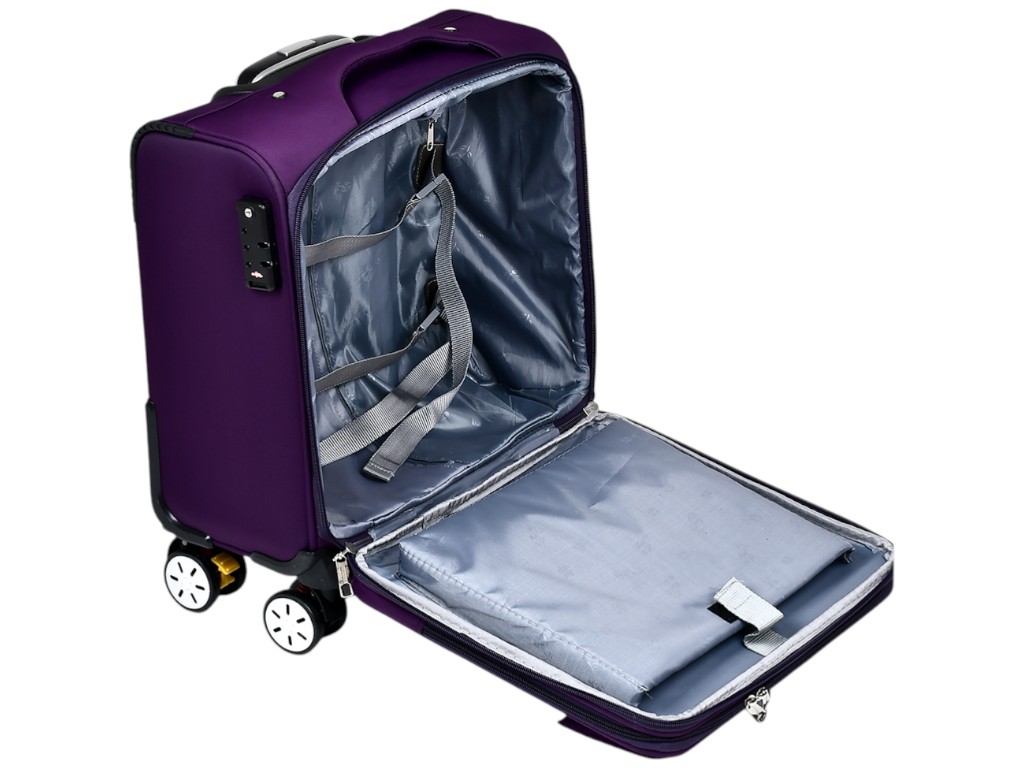 Валіза з кодовим замком, полікарбонат, метал, 43х39х22см (ціна за 1шт)