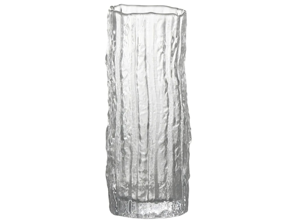 Ваза скляна Classic, 10х25см