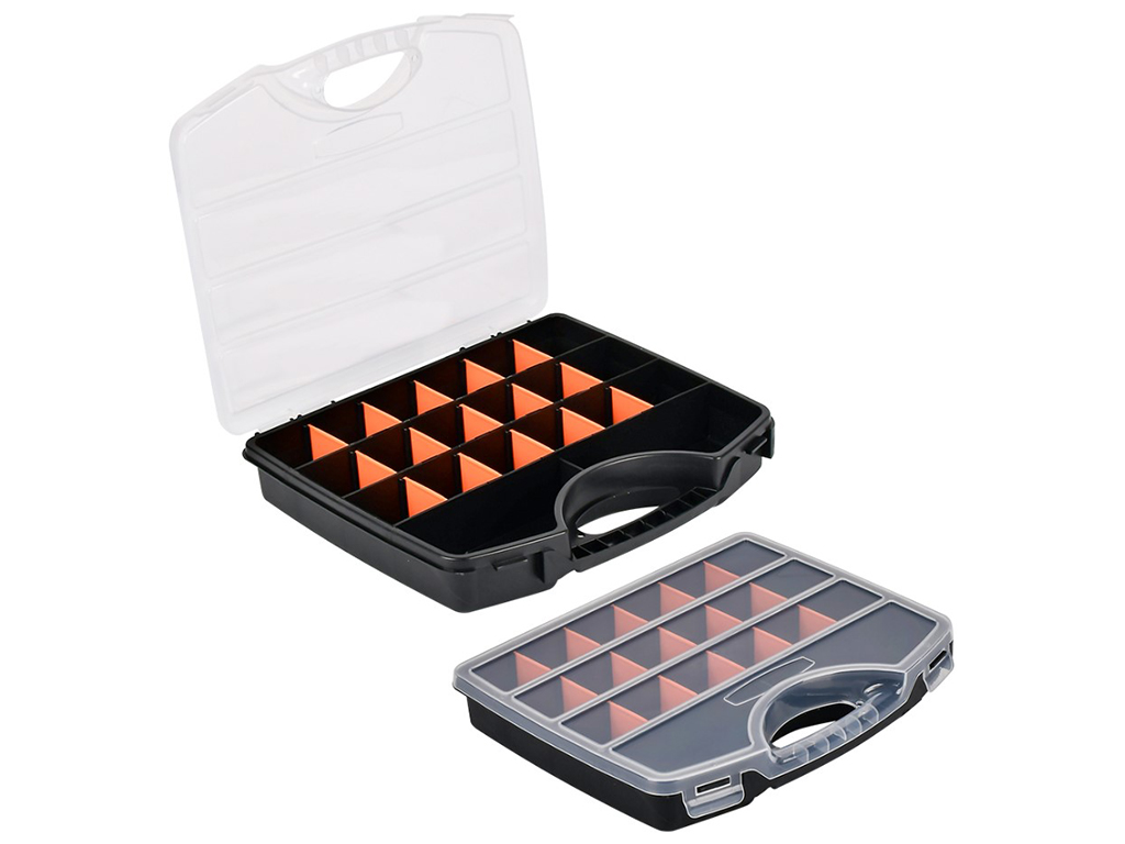 Коробка для снастей, 25,5х20х4см